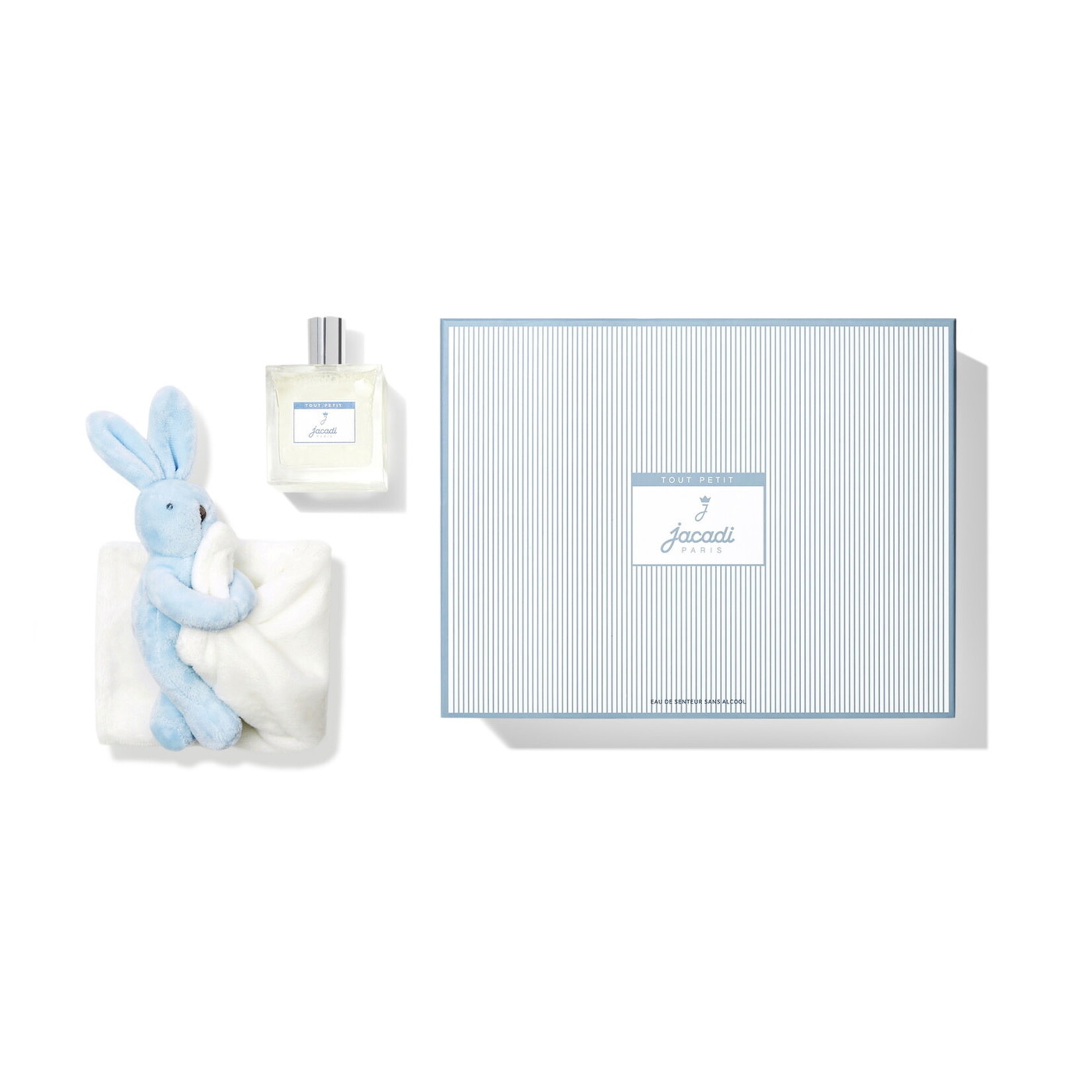 Jacadi JACADI Tout Petit Set (EDS 100 ml + rabbit)