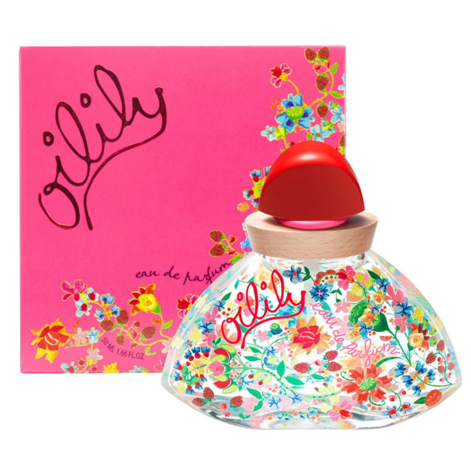 Oilily Oilily Classic Eau De Parfum 30 ml