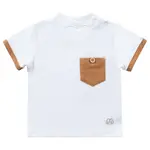 Natini T-SHIRT MAXIME  -  WHITE