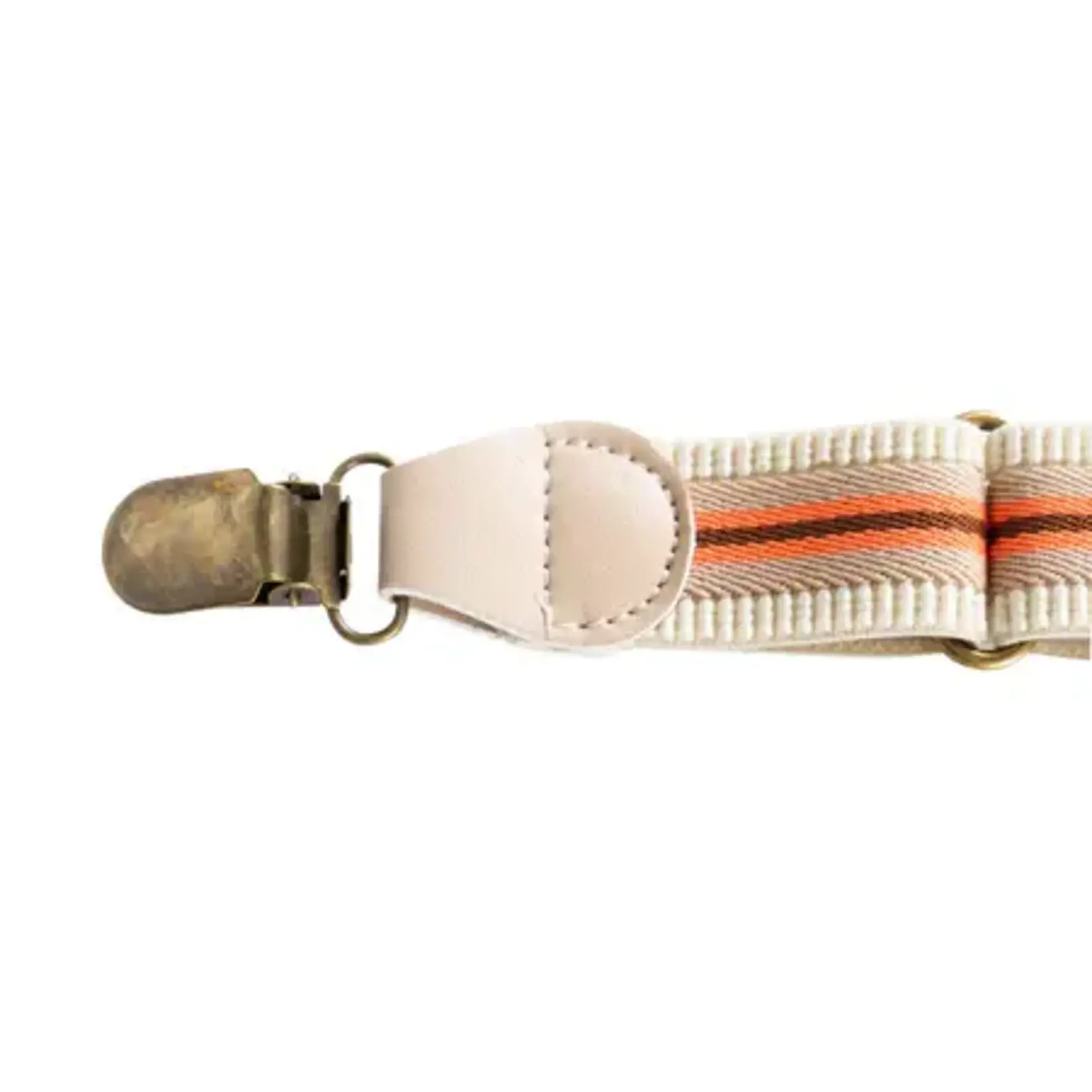 Natini SUSPENDER BOY  -  BEIGE-ORANGE