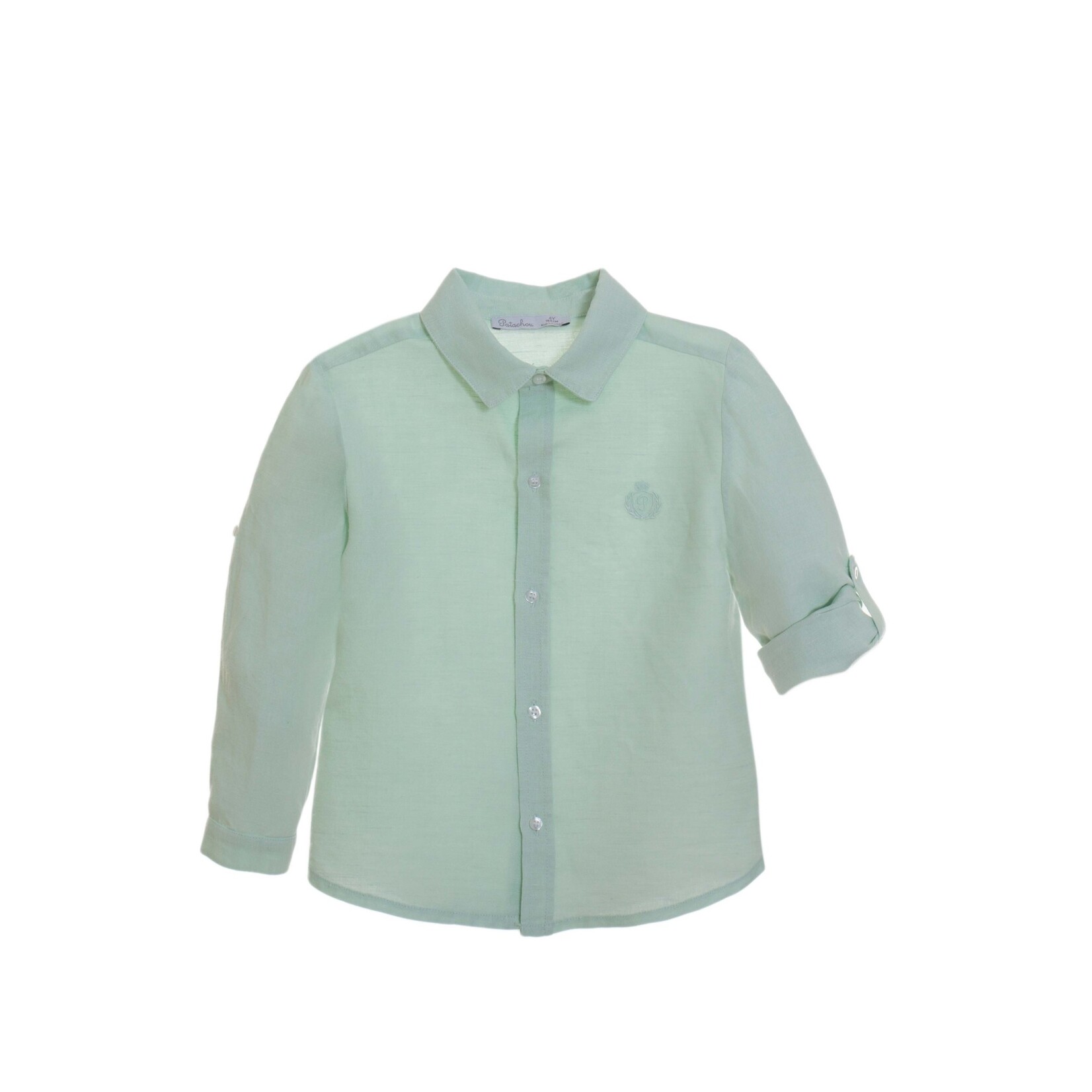 Patachou CAMISA MINI BOY SWIMWEAR - VERÃO 2024_1