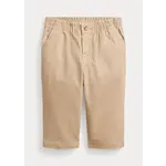 Ralph Lauren PREPSTER PNT-PANTS-FLAT FRONT-KHAKI HILL