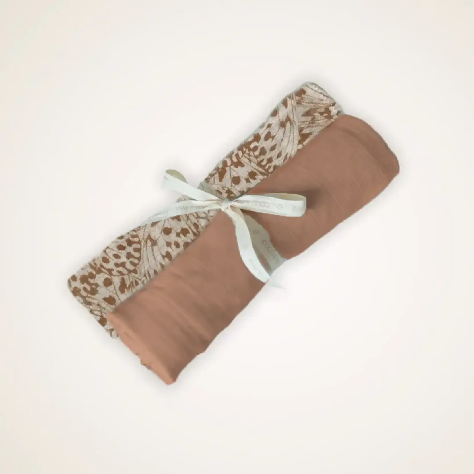 Coco&pine Jackie - Muslin swaddle print