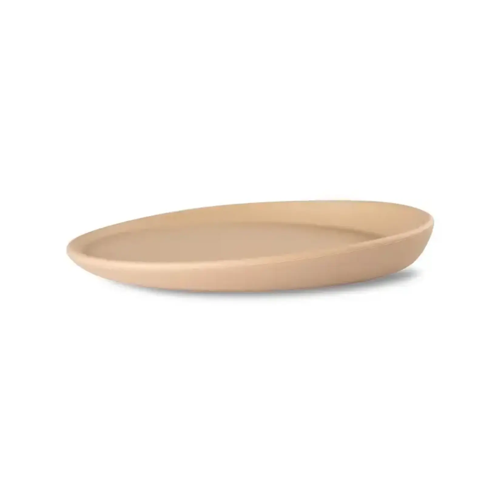 Eeveve Silicone Plate Large - Mocha Dark