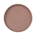 Eeveve EEVEVE PLATE LARGE SILICONE - MARBLE - POWDER BLUSH