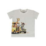 Jo Milano T-SHIRT  L.CREAM/CREAM 24