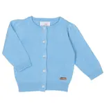 Natini CARDIGAN FLORY  -  BLUE