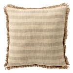 Sierkussen natural 45x45cm incl. binnenkussen