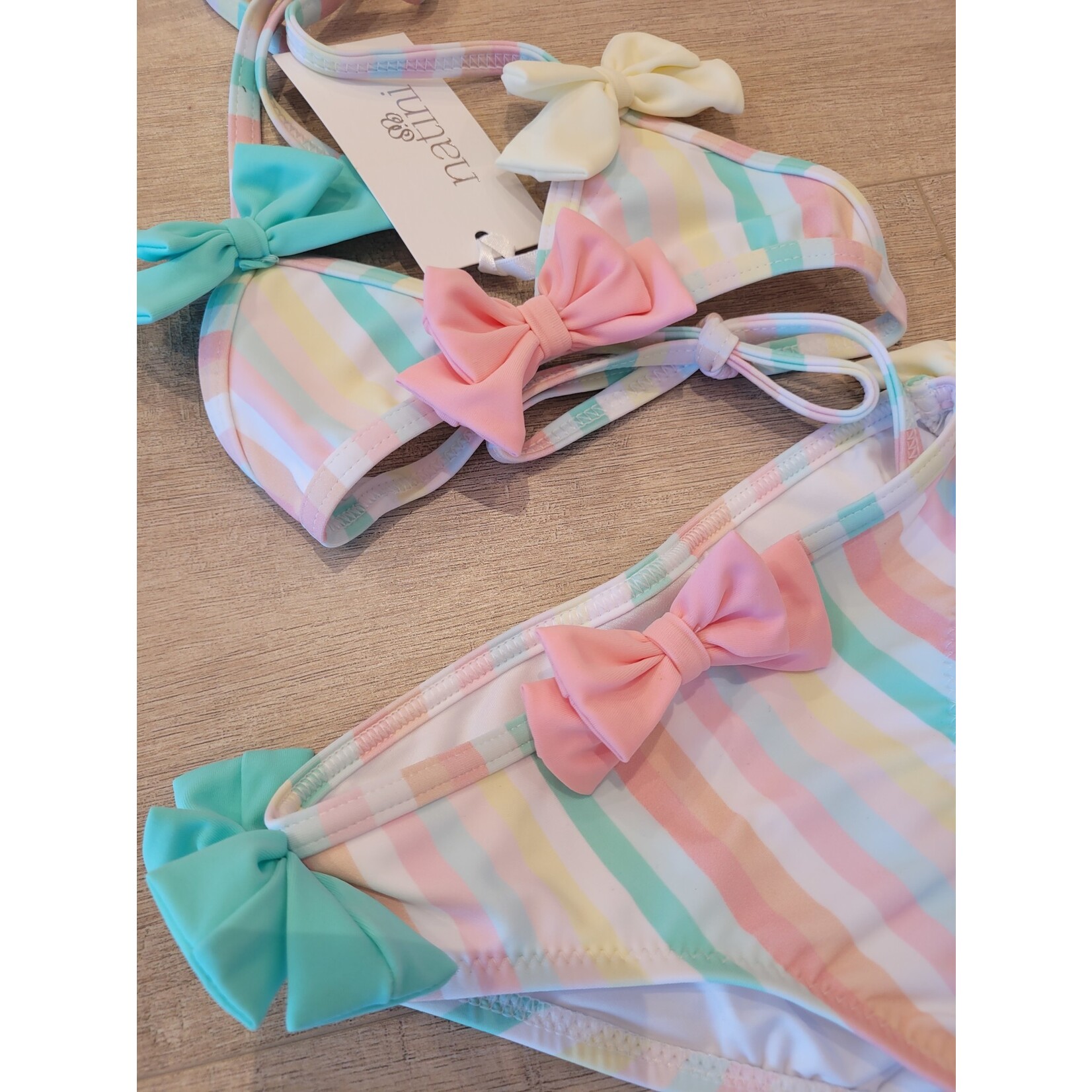 Natini BIKINI BOW  -  MIX COLORS