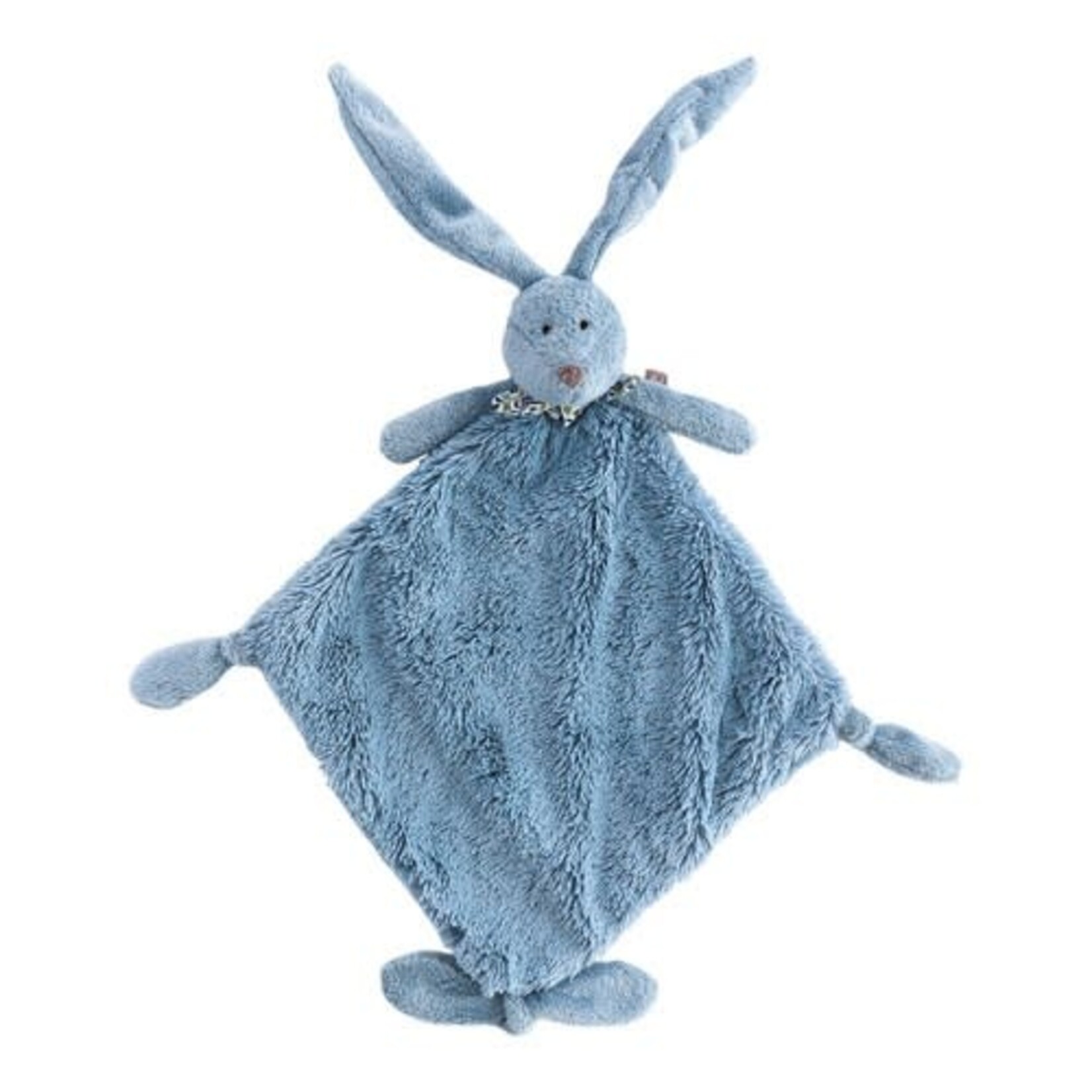 Dimpel Flo doudou liberty blauw