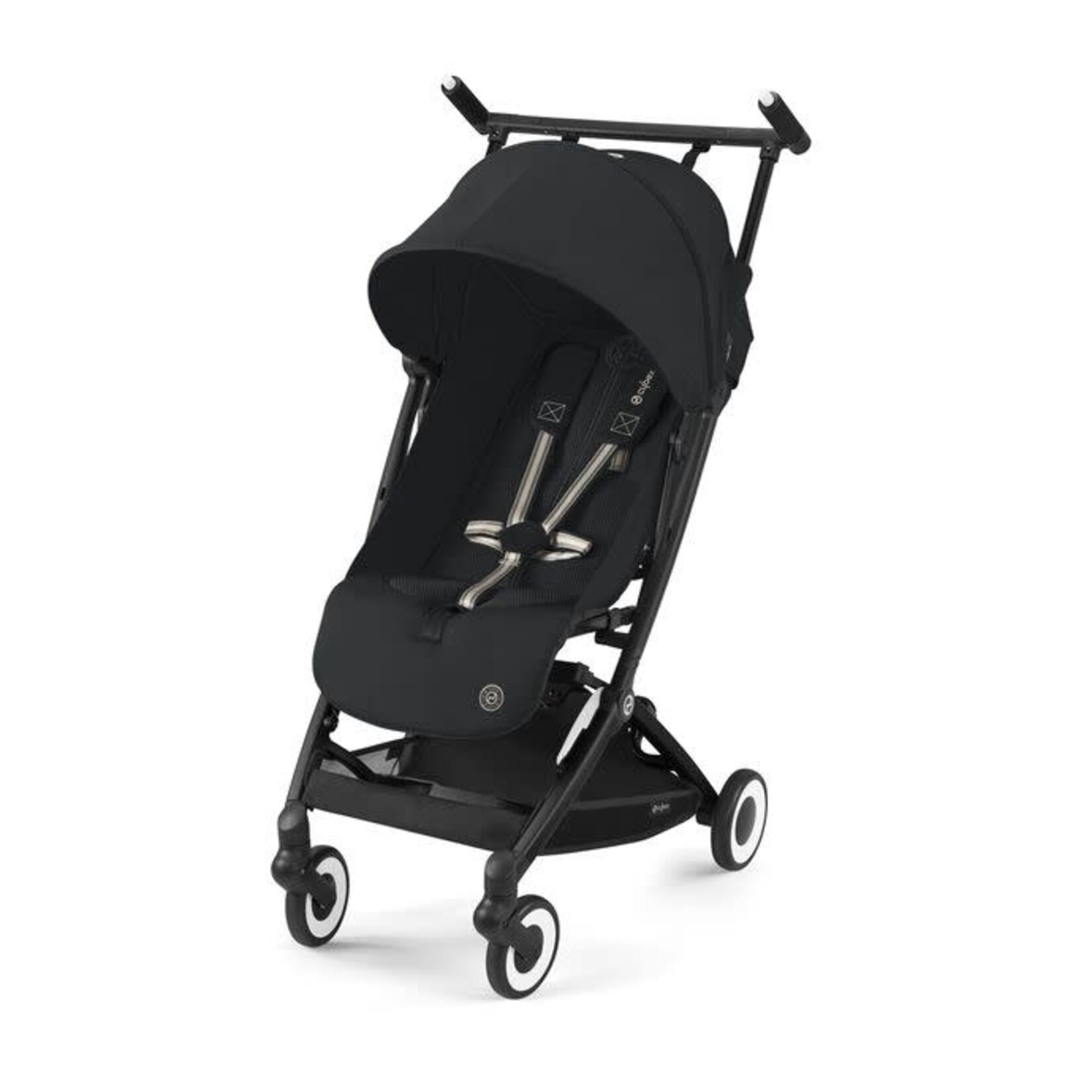 Cybex Libelle Black Frame: Magic Black