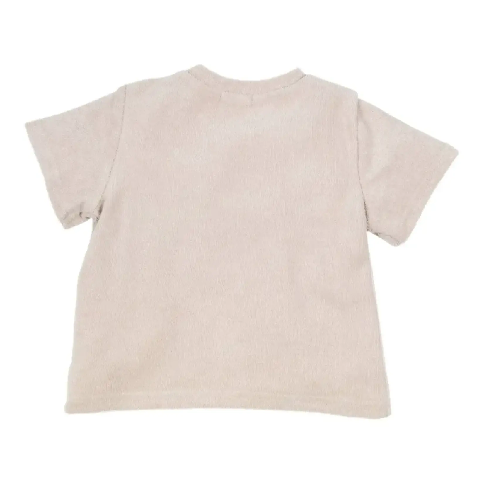 Gymp T-shirt Ido_Beige_24