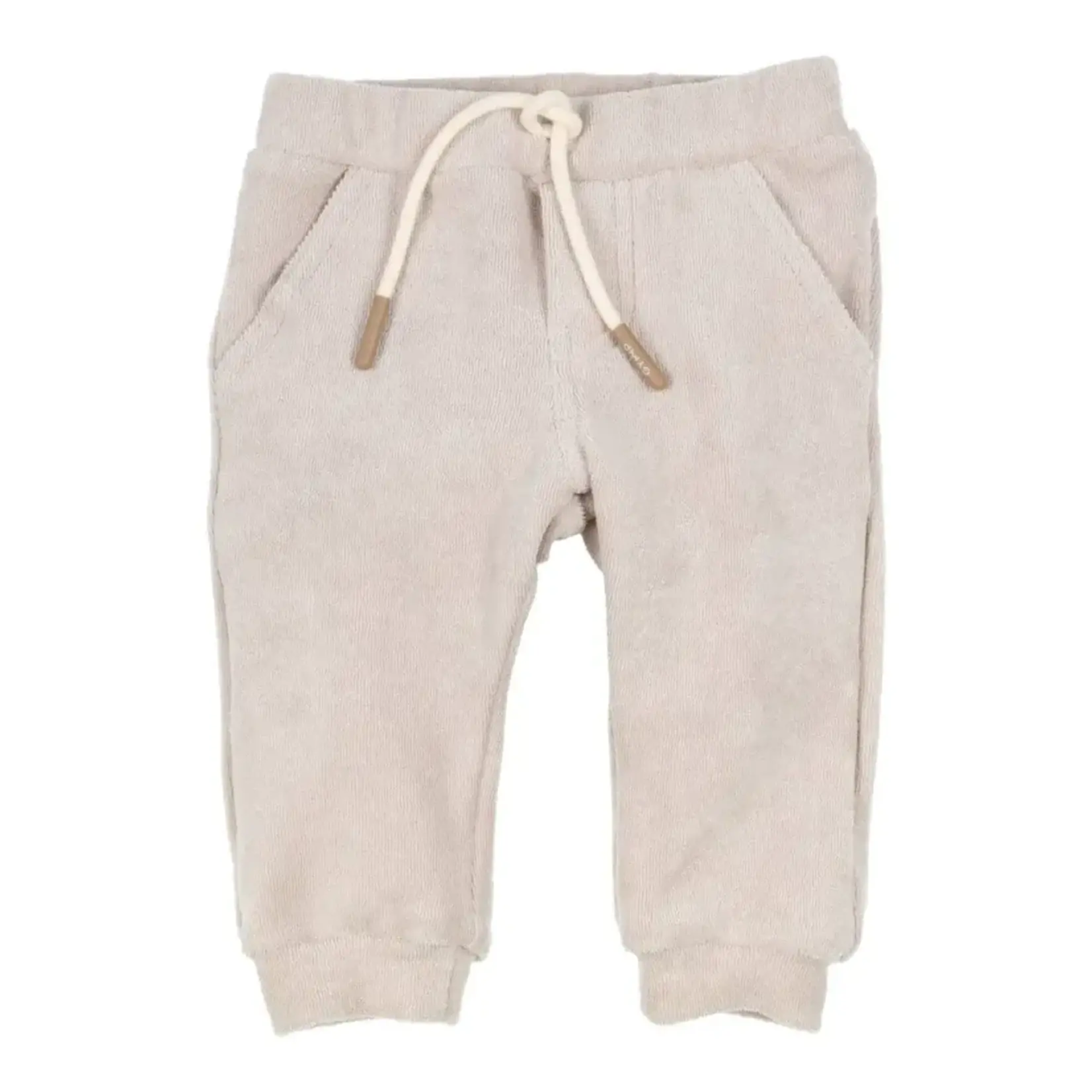 Gymp Trousers Ido_Beige_24