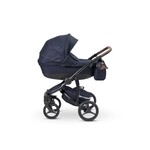 First Nieuw Showroommodel: Babycar ATLANTA CLASSIC EDITION blauw