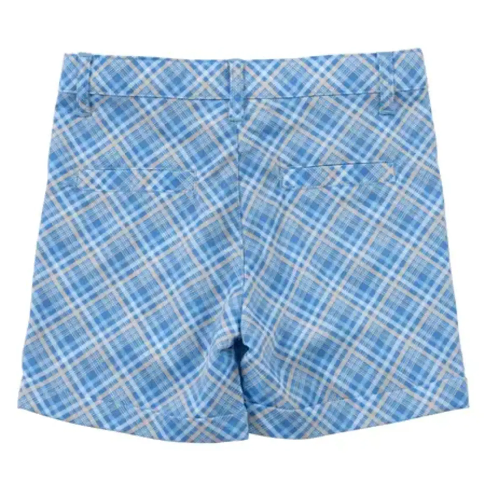 Natini SHORT SQUARE  -  BLUE-BEIGE