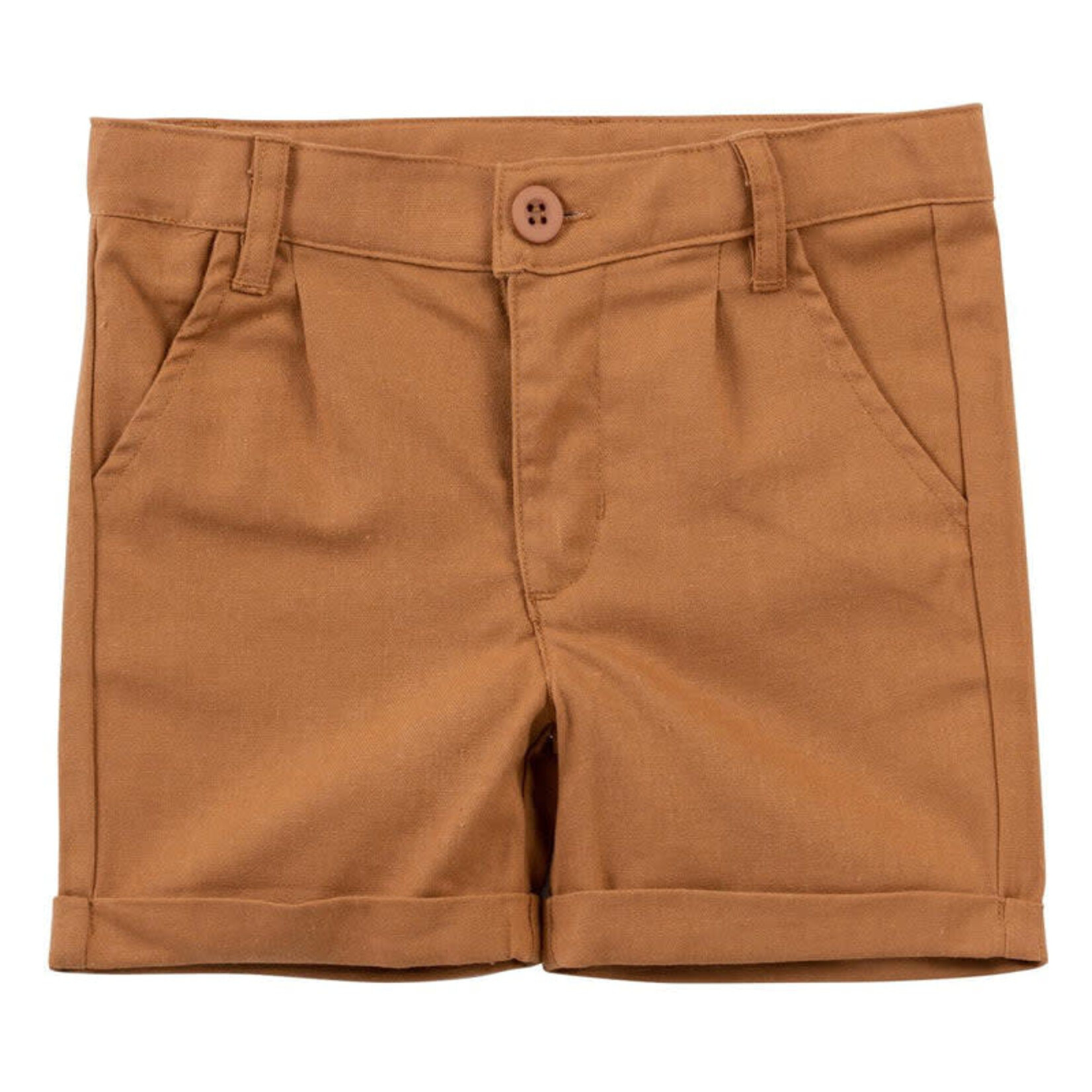 Natini SHORT  -  BROWN