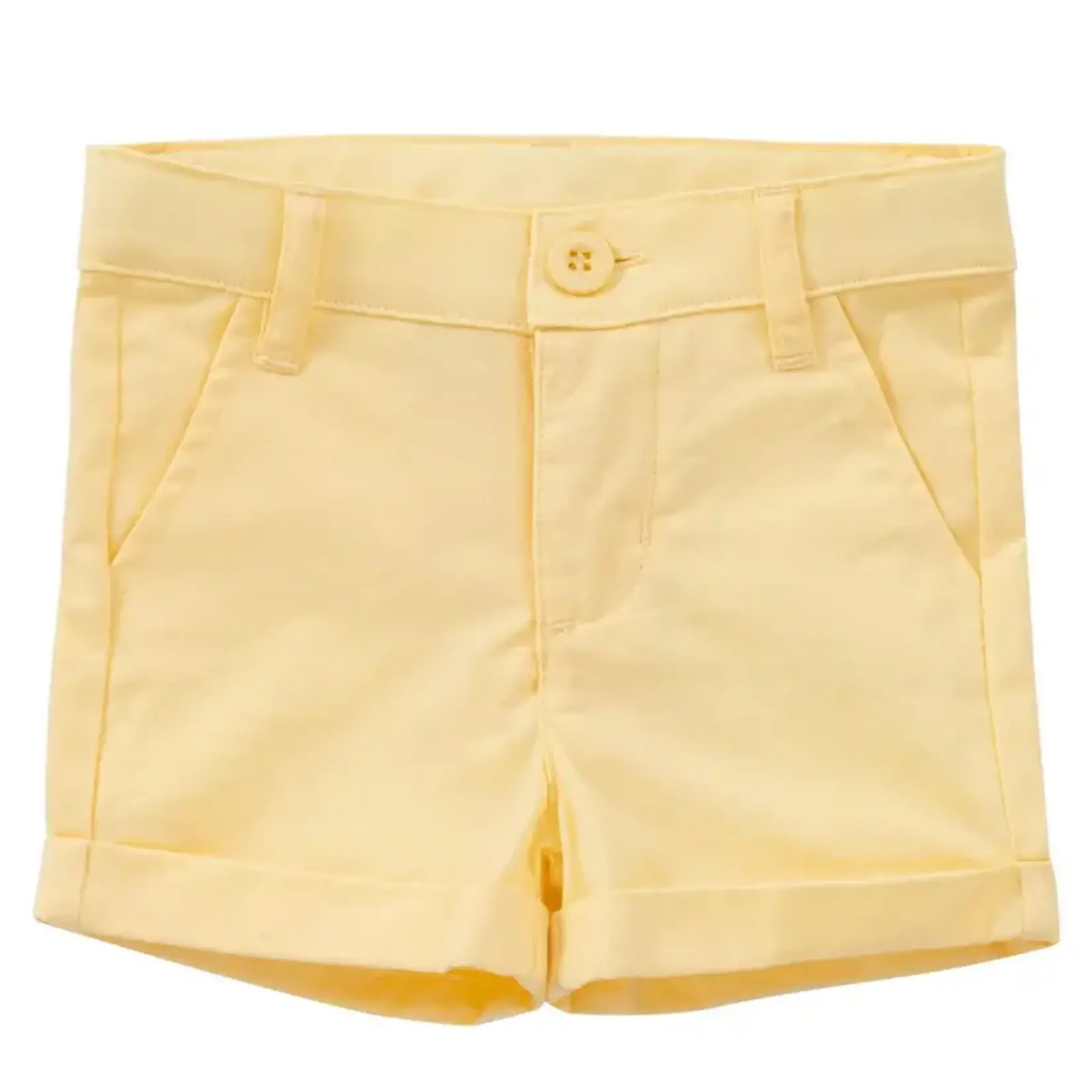 Natini SHORT  -  YELLOW