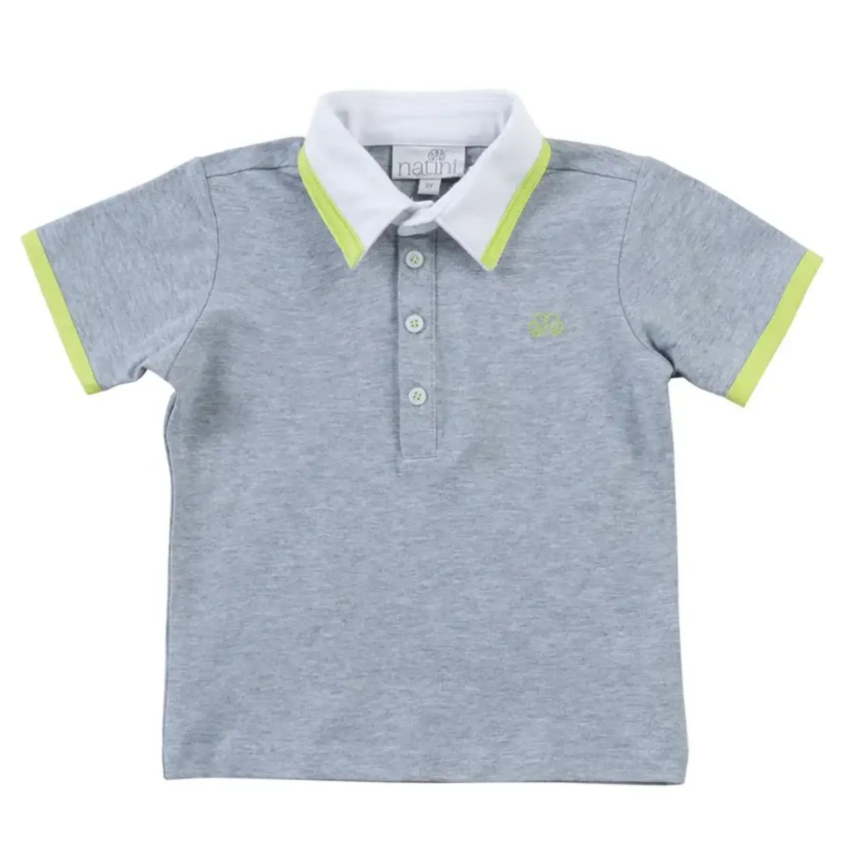 Natini POLO SKY  -  GREY