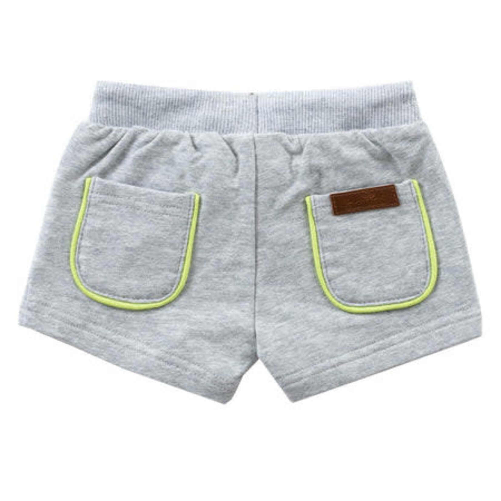 Natini SHORT JOGGER MAX  -  GREY