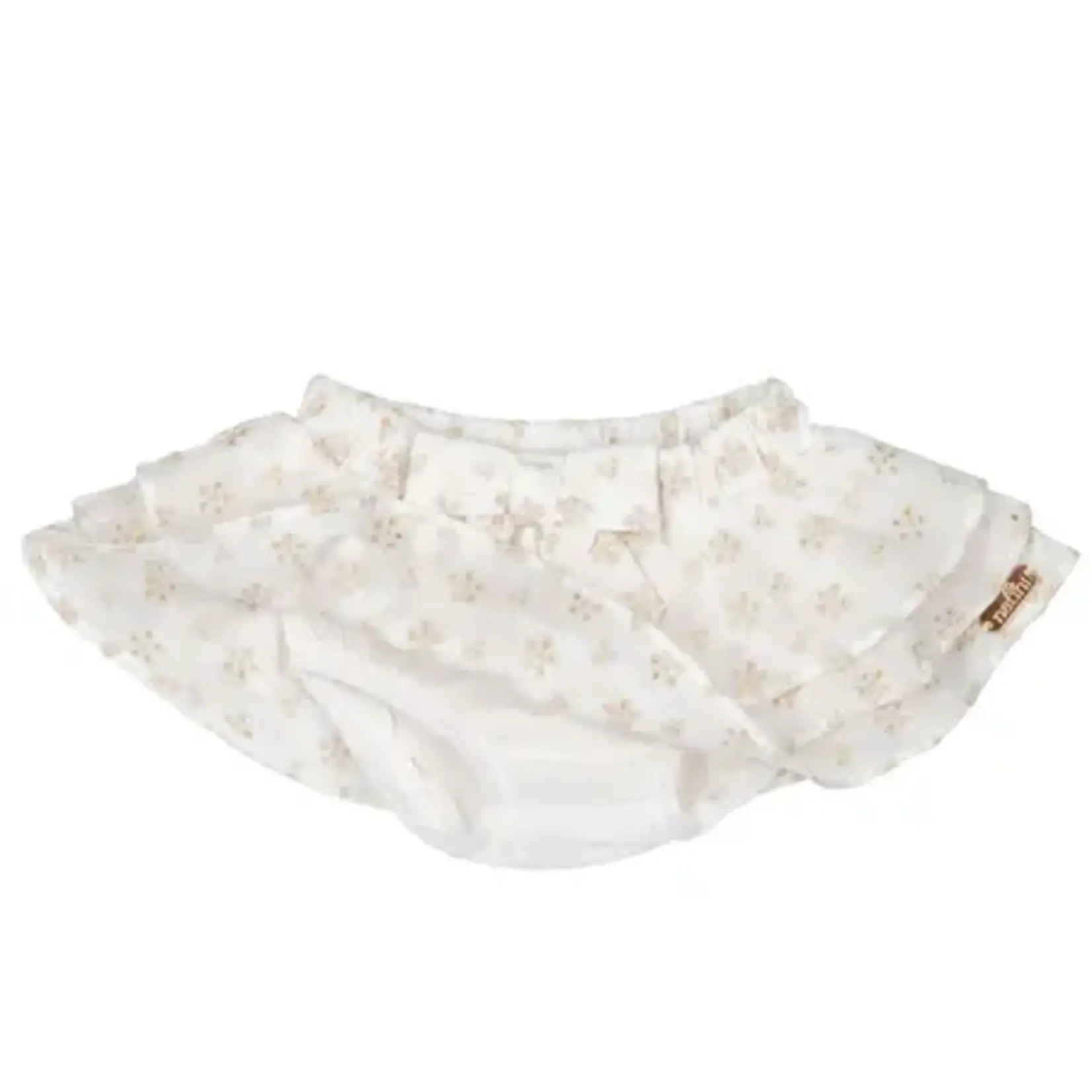Natini BLOOMER BRODERIE  -  OFFWHITE