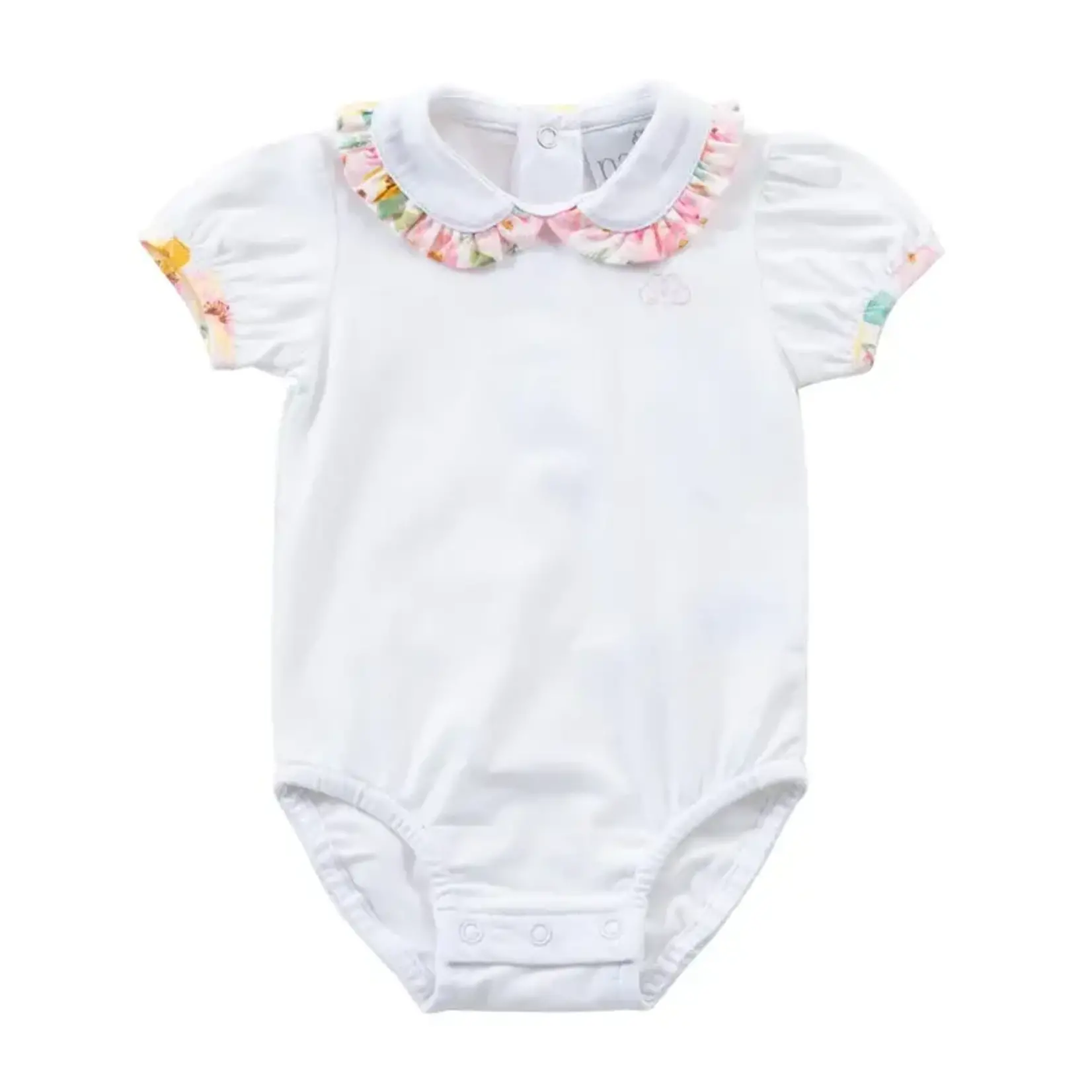 Natini TOP BODY AUDE  -  WHITE