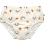 Lässig LSF Swim Diaper Rainbow nature,