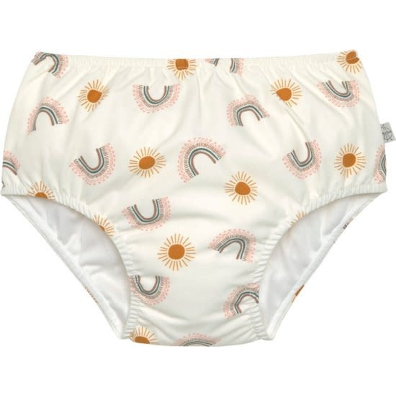 Lässig LSF Swim Diaper Rainbow nature,