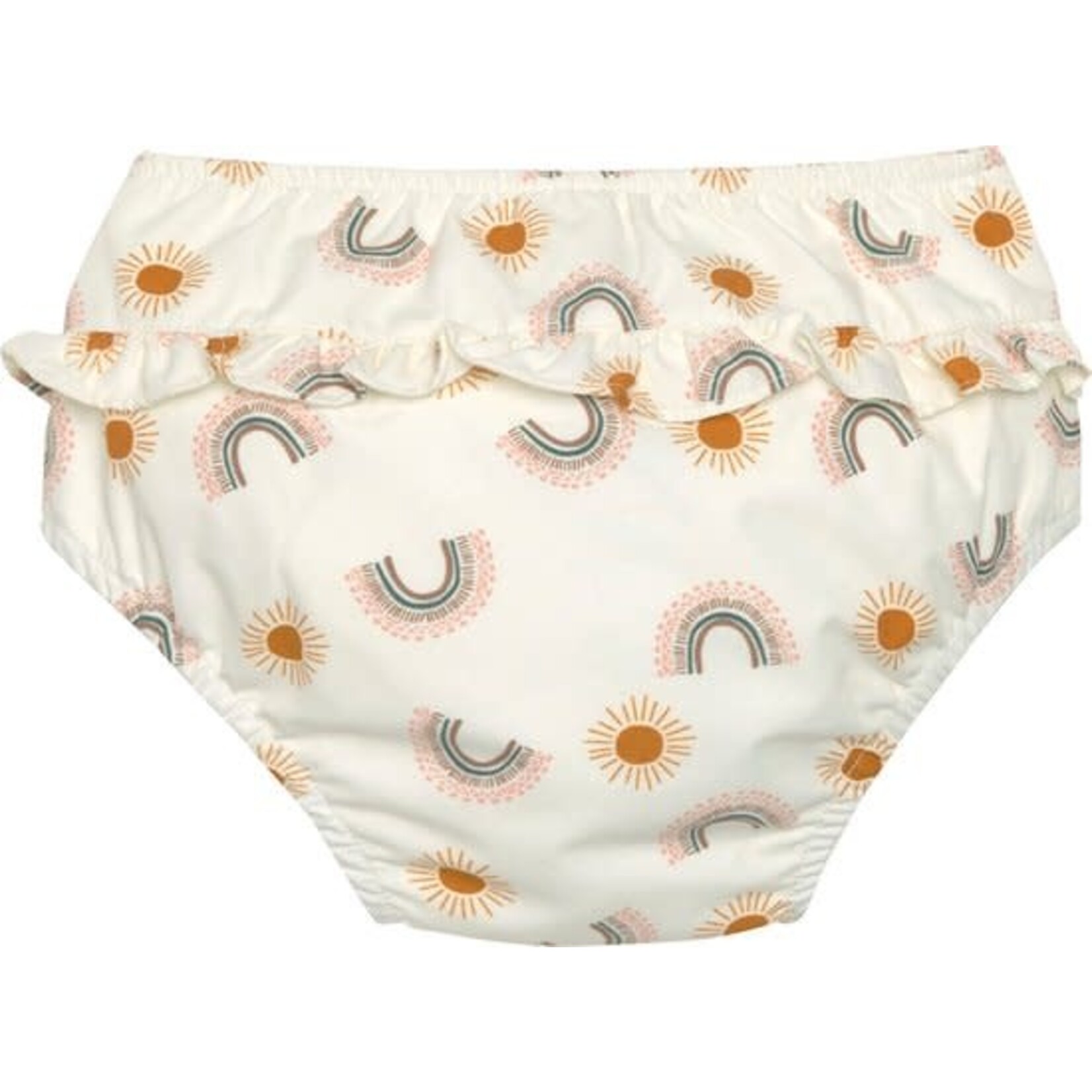 Lässig LSF Swim Diaper Rainbow nature,