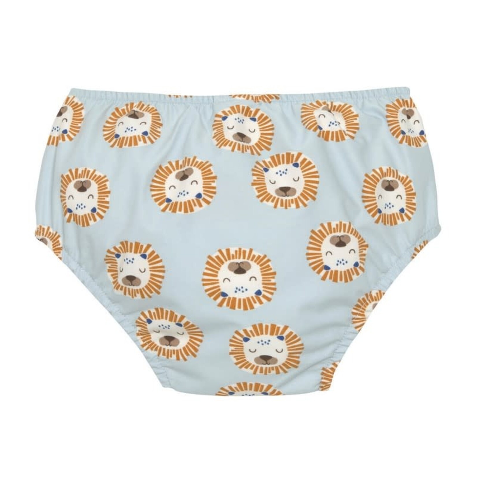 Lässig LSF Swim Diaper Lion powder blue