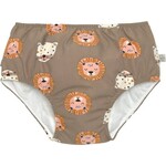 Lässig LSF Swim Diaper Wild Cats choco