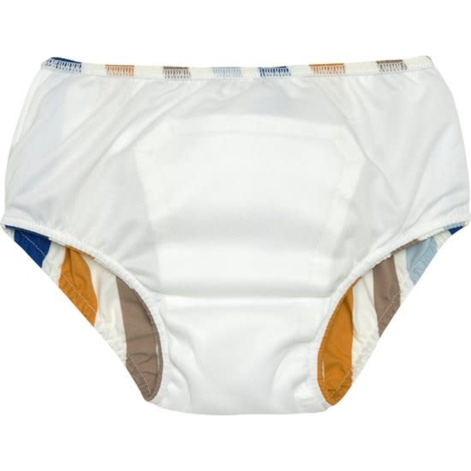 Lässig LSF Swim Diaper Waves blue/nature