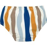 Lässig LSF Swim Diaper Waves blue/nature