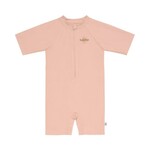 Lässig LSF Short Sleeve Sunsuit pink