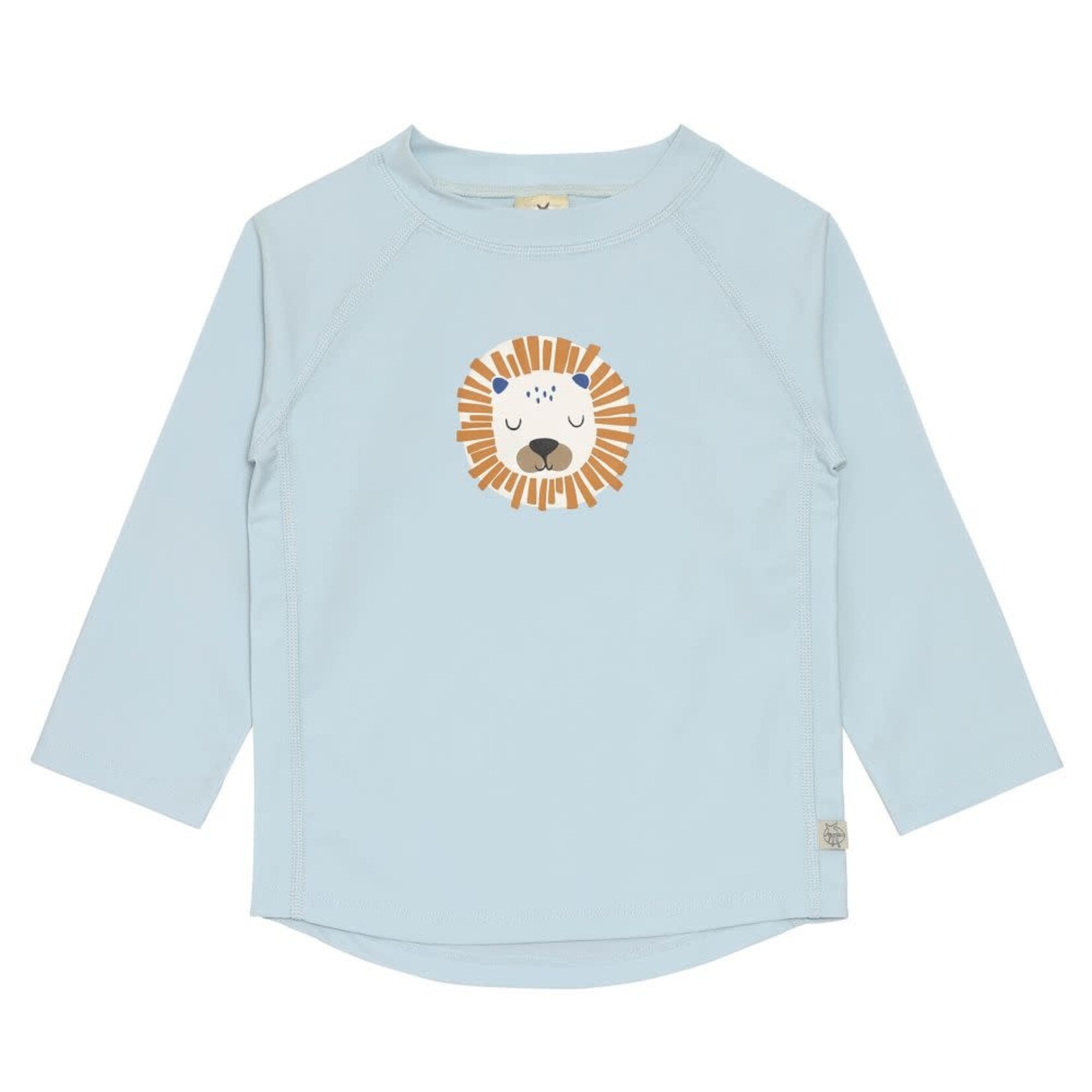 Lässig LSF Long Sleeve Rashguard Lion powder blue