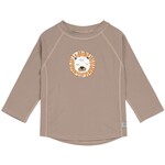 Lässig LSF Long Sleeve Rashguard Lion choco