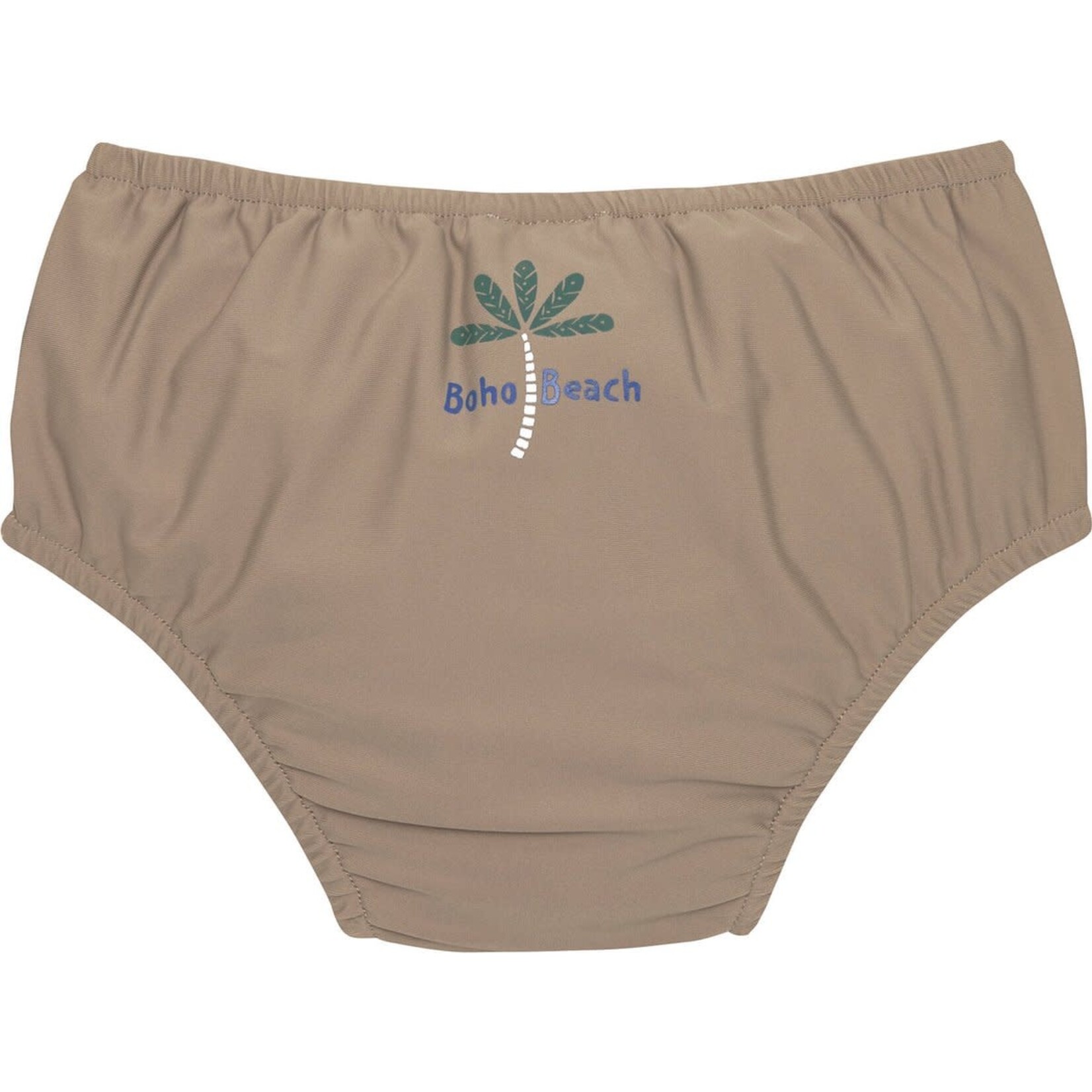 Lässig LSF Snap Swim Diaper choco