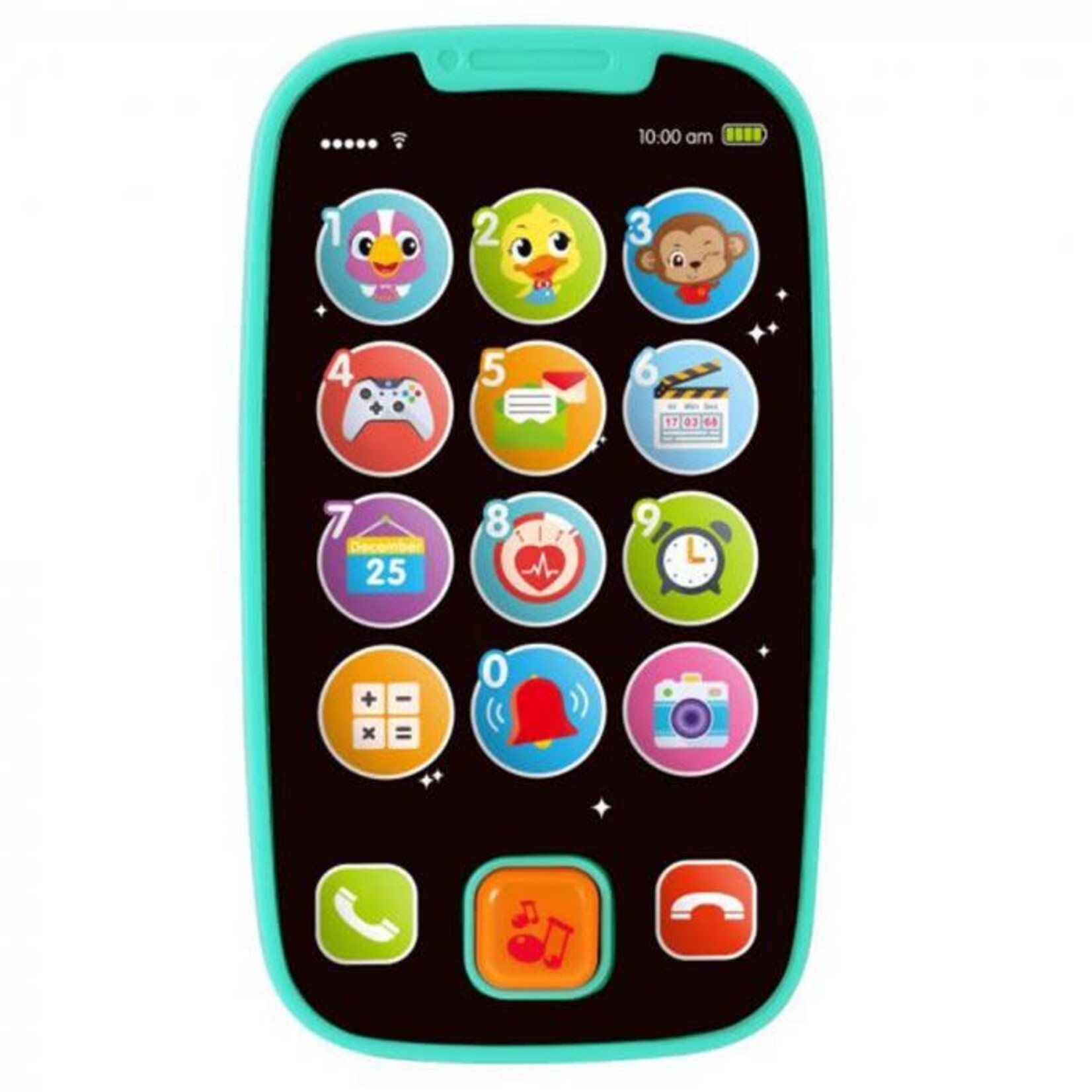 My First Smart phone  blue