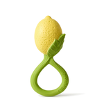 Oli&Carol Lemon Rattle Toy