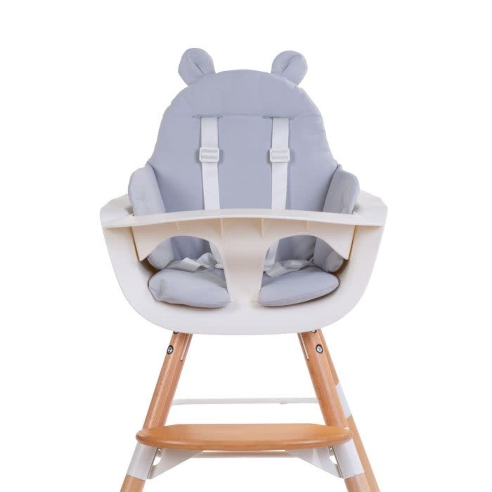 Childhome High chair cushion | grey