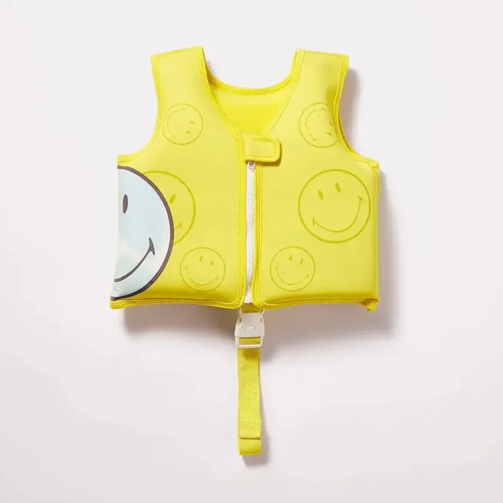 Sunnylife Swim Vest 1-2 year - Smiley