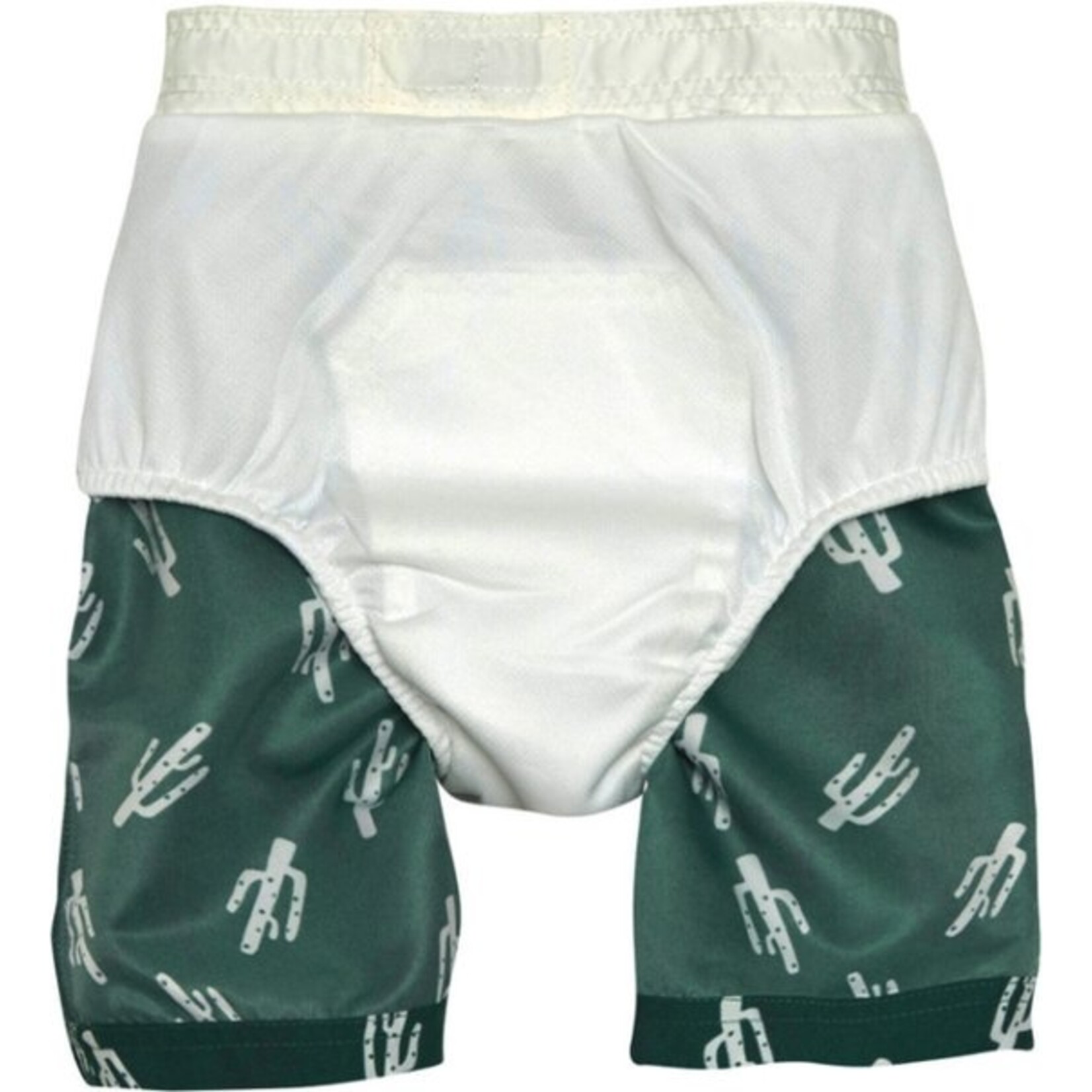 Lässig LSF Board Shorts Cactus green