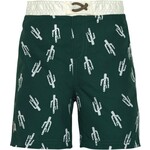 Lässig LSF Board Shorts Cactus green