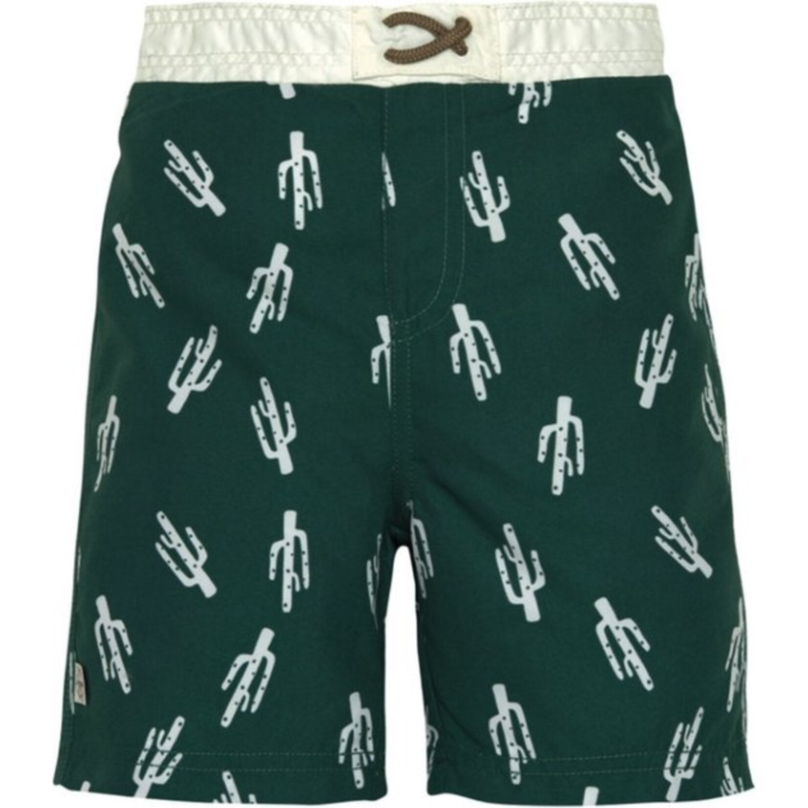 Lässig LSF Board Shorts Cactus green