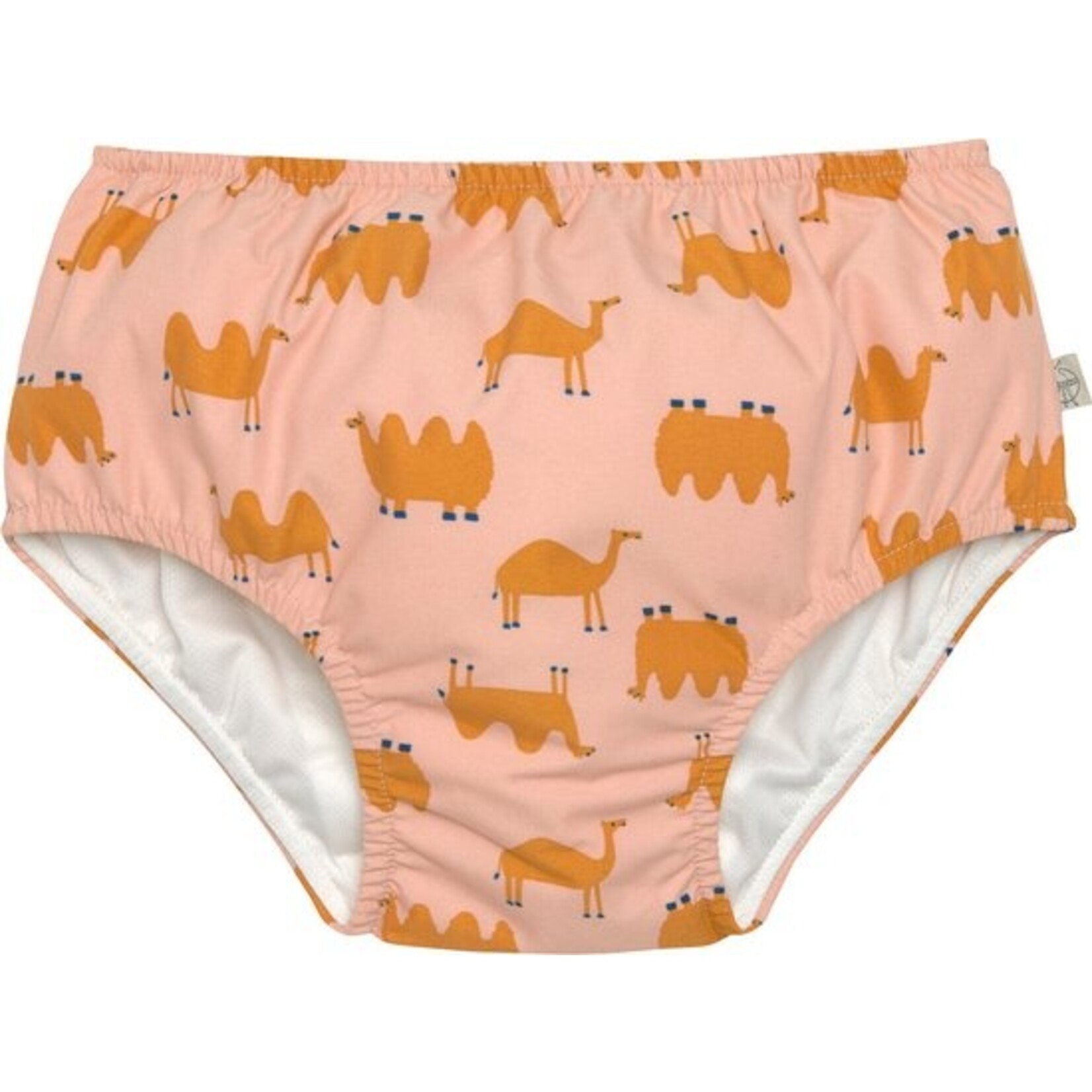 Lässig LSF Swim Diaper Camel pink