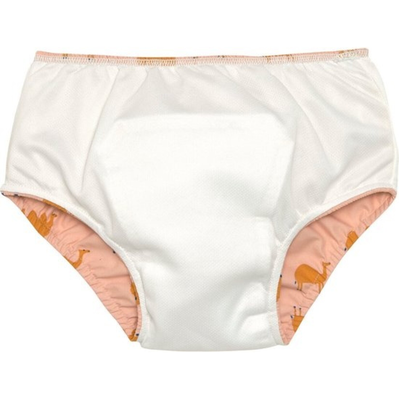 Lässig LSF Swim Diaper Camel pink