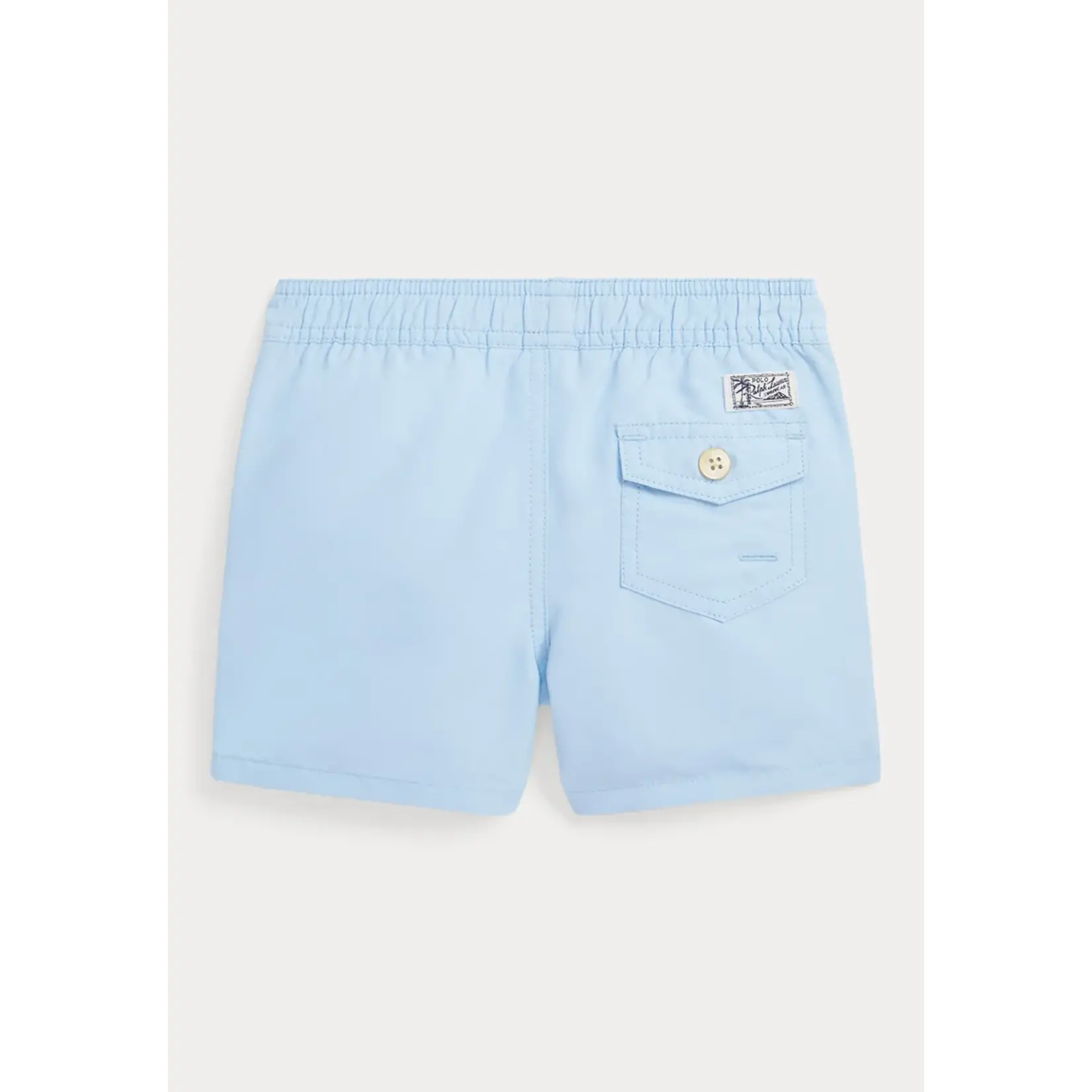 Ralph Lauren TRAVLR SHORT-SWIMWEAR-TRUNK-BLUE HYACINTH