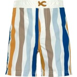 Lässig LSF Board Shorts Waves blue/nature