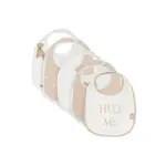 Jollein Slab Teddy Bear/Harvest (5pack)