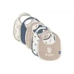 Jollein Slab Funky (5pack)