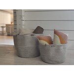 Storage Basket all season - Sage Elegance Large